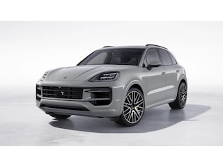 Porsche Cayenne S E-Hybrid