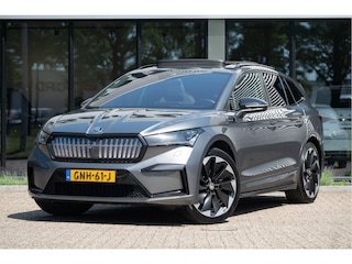 Skoda Enyaq 60 Sportline | Pano | Canton | 21" | HUD | ACC | Crystal grill