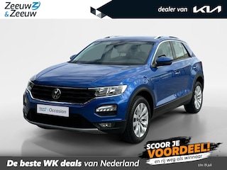 Volkswagen T-Roc 1.0 TSI Style | NAVI | PDC VOOR & ACHTER | CLIMATE & CRUISE CONTROLE | ETC...