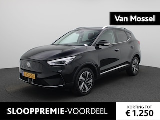 MG ZS EV Long Range Luxury 70 kWh | Navigatie | Camera | Keyless | Stoelverwarming |