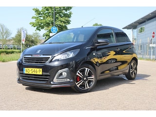 Peugeot 108 1.2 GT-Line Vol Optie-Pakket
