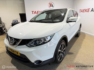 Nissan Qashqai 1.2 Premier Edition Clima/Cruise/Came/Nap