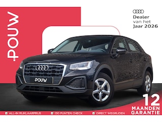 Audi Q2 30 TFSI 110pk Pro Line | Cruise Control | Smartphone interface | Parkeersensoren