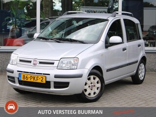 Fiat Panda 1.2 Edizione Cool 2e Eigenaar, Airco, Radio, Elektrische Ramen Voor