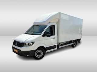 Volkswagen Crafter 35 2.0 TDI 140PK Automaat L4 Comfortline Bakwagen