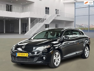Renault Mégane Estate 1.4 TCe Parisienne//CRUISECLIMA/NAVI/TREKHAAK AFNEEMBAAR/PARKEERSENSOR VOOR EN ACHTER/