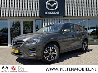Mazda CX-5 2.0 SkyActiv-G 165 GT-M Line 2WD | BOSE | LEDER INTERIEUR | ACHTERUITRIJ CAMERA |