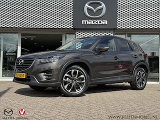 Mazda CX-5 2.0 SkyActiv-G 165 GT-M Line 2WD | BOSE | LEDER INTERIEUR | ACHTERUITRIJ CAMERA |