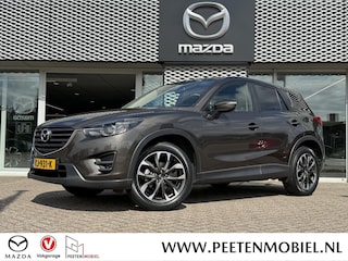 Mazda CX-5 2.0 SkyActiv-G 165 GT-M Line 2WD | BOSE | LEDER INTERIEUR | ACHTERUITRIJ CAMERA |