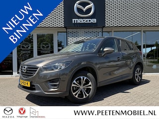 Mazda CX-5 2.0 SkyActiv-G 165 GT-M Line 2WD | BOSE | LEDER INTERIEUR | ACHTERUITRIJ CAMERA |