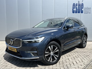 Volvo XC60 2.0 T6 350 pk Plug-in hybrid AWD Bright Long Range Trekhaak Panoramadak Navigatie ACC Google Elek Comfort Stoelen Carplay Stoel + Stuurverwarming Pilot Assist Getint Glas NL Auto