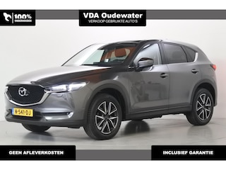 Mazda CX-5 2.0 165pk TS+ i-Activesense Pack Trekhaak 19"