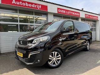 Peugeot Expert 2.0 BlueHDI 180 L3H1 DC Premium Automaat Camera Cruise Trekhaak Navi