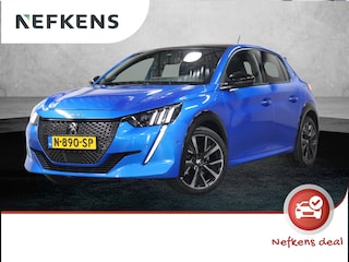 Peugeot 208 1.2 100PK GT Pack | 1ste eigenaar | AppleCarplay/AndroidAuto | Glazendak | Parkeersensoren | Stoelverwarming | FULL LED | Navigatie | Lederen Stuurwiel | Climate Control | Adaptive Cruise Control | 17" LMV | Sfeerverlichting | Isofix | Privacy Glass |