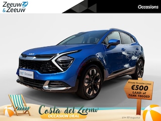 Kia Sportage 1.6 T-GDi PHEV DynamicPlusLine | Zeer nette auto | Zeer luxe | Apple CarPlay & Android Auto | Stoel & Stuurverwarming | Adaptive cruise control | Fabrieksgarantie |