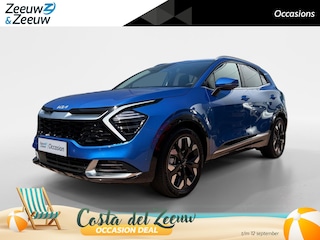 Kia Sportage 1.6 T-GDi PHEV DynamicPlusLine | Zeer nette auto | Zeer luxe | Apple CarPlay & Android Auto | Stoel & Stuurverwarming | Adaptive cruise control | Fabrieksgarantie |