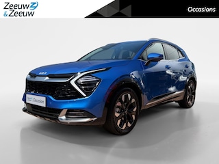 Kia Sportage 1.6 T-GDi PHEV DynamicPlusLine | Zeer nette auto | Zeer luxe | Apple CarPlay & Android Auto | Stoel & Stuurverwarming | Adaptive cruise control | Fabrieksgarantie |