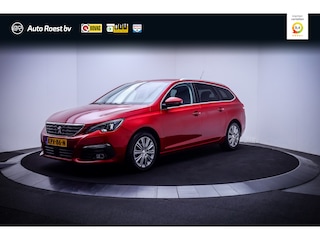 Peugeot 308 SW 1.2T Aut. ALLURE Pack FULL LED | 360 CAM | ACC | STOELVERW | CARPLAY | NAVI | DAB | PDC V+A | LMV