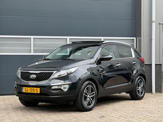 Kia Sportage 1.6 GDI DynamicPlusLine bj.2015 Pano|Navi|Camera|Nap.