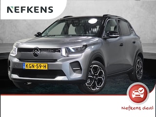 Citroën C3 Max 113PK 44 kWh 3 FASE | 1ste eigenaar | Armsteun | AppleCarplay/AndroidAuto | LED | Camera | Climate Control | Cruise Control | Privacy Glass | Navigatie | Isofix | Two-Tone | Parkeersensoren | DAB Radio |