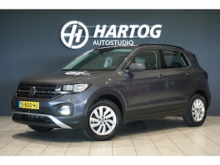 Volkswagen T-Cross 1.0 TSI Life + CAMERA / TREKHAAK / APPLE CARPLAY