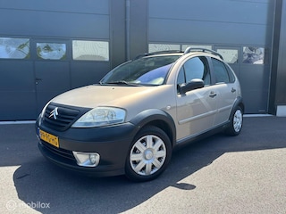 Citroën C3 1.4i-16V Différence