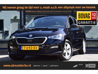 Skoda Scala 1.0 TSI 110PK Sport Business | Org. NL | BOVAG Garantie | 16'' Velgen met All Season Banden | PDC Voor&Achter | Sunset | Apple Carplay/Android Auto | Virtual Dashboard | Navigatie | Apple Carplay/Android Auto |