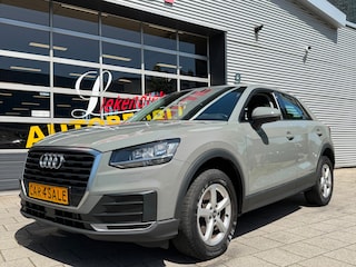 Audi Q2 1.0 TFSI Design Pro Line Plus - Navigatie I Leer I Airco I PDC I Comfort pakket I Trekhaak I Dealer onderhouden