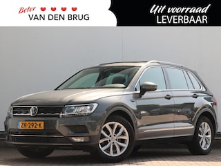 Volkswagen Tiguan 1.5 TSI ACT Highline | Elektrische kofferbak | Achteruitrijcamera | Stoelverwarming | Apple carplay / Android auto | DAB |