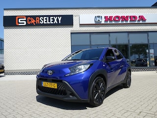Toyota Aygo 1.0 VVT-i MT 72pk Play 18 INCH LM-Velgen en 3984 km erop