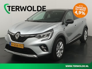 Renault Captur TCe 130 EDC GPF Intens | AUTOMAAT | Parkeercamera | Groot Navigatie |