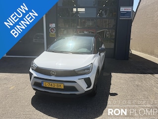Opel Crossland 1.2 Turbo GS Line / Airco/ Apple carplay/ Cruise/ LED/ PDC/ LMV
