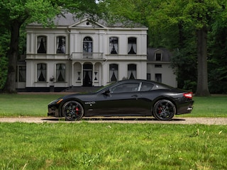 Maserati GranTurismo 4.7 S