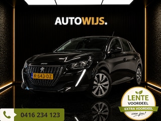 Peugeot 208 1.2 PureTech Active Pack|AUT|D-RIEM VV|NL AUTO|PDC|