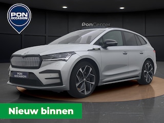 Skoda Enyaq RS Edition 82 kWh | Pano dak | CANTON | Head Up Display | 21" | Stoelverwarming v+a |