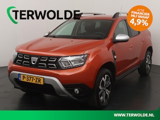 Dacia Duster TCe 130 GPF Prestige | Parkeercamera | Navigatie | Climate Control |