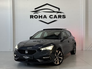 Seat Leon 1.4 TSI eH PHEV FRBI*Pano*Stuur/stoelverwarming*Memory*