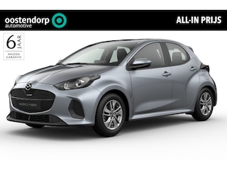 Mazda 2 1.5 Prime-line | Lichtmetalen velgen | Stoelverwarming | 2026 model