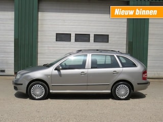 Skoda Fabia 1.4-16V SPIRIT+