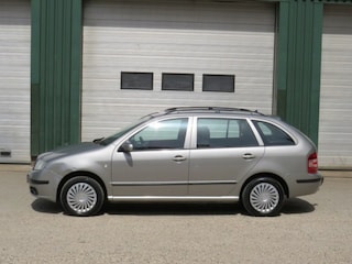 Skoda Fabia 1.4-16V SPIRIT+