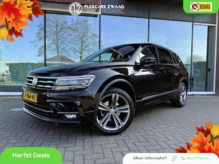 Volkswagen Tiguan 1.5 TSI Highline Business R - Automaat - Navi - Camera - Org.NL