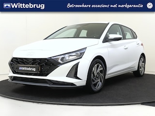 Hyundai i20 1.0 T-GDI Comfort NAVIGATIE | AIRCO | PARKEERCAMERA p4