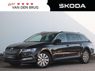 Skoda Superb 1.4 TSI iV Business Edition Plus | Trekhaak | Memory Seats | Stoelverwarming V+A | Achteruitrij Camera | Navigatie | App-Connect |