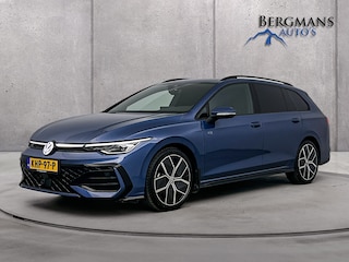 Volkswagen Golf Variant - 1.5 eTSI R-Line Edition // STUUR VERWARMING // DIGITALCOCKPIT //