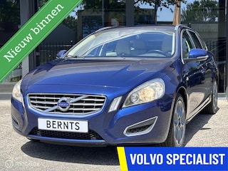 Volvo V60 D4 5Cilinder Ocean Race|Trekhaak|Navi|Bluetooth