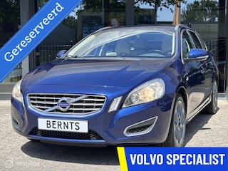 Volvo V60 D4 5Cilinder Ocean Race|Trekhaak|Navi|Bluetooth
