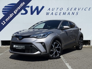 Toyota C-HR 2.0 Hybrid Team D | ACC | CarPlay | Camera | Keyless | 18 inch
