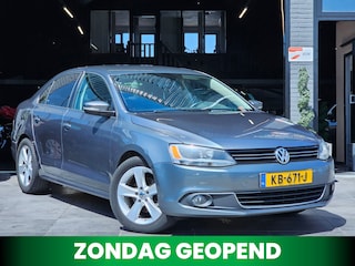 Volkswagen Jetta 1.8|Export|Camera|Cruise|Airco|Leder