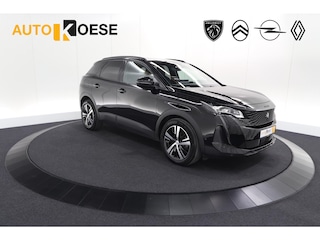 Peugeot 3008 PureTech 130 EAT8 GT Black Pack | Camera | Adaptieve Cruise Control | Elektronische Kofferklep | Apple Carplay