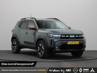 Dacia Duster Hybrid 140 Extreme | Achteruitrij camera | Keyless | Climate control | LED | 1e eigenaar | Dealer onderhouden |